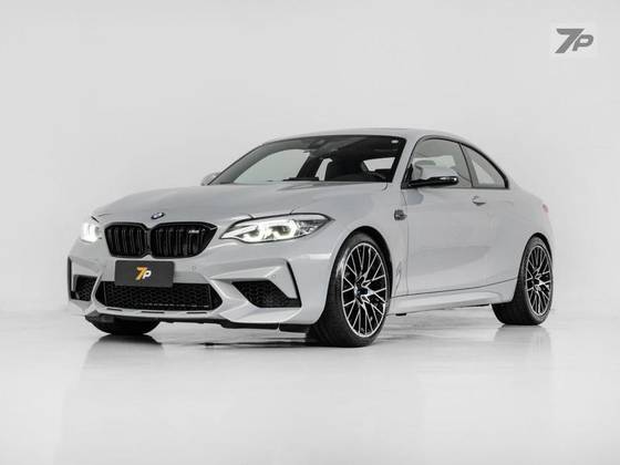 BMW M2 3.0 24V I6 GASOLINA COMPETITION COUPÉ M DCT